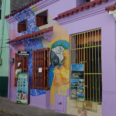 Hostal Fareb Cartagena Exteriér fotografie