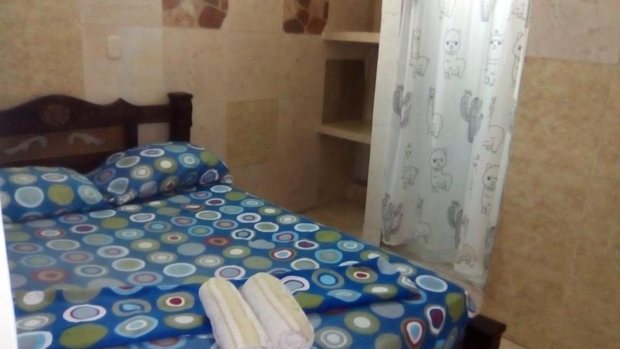 Hostal Fareb Cartagena Exteriér fotografie