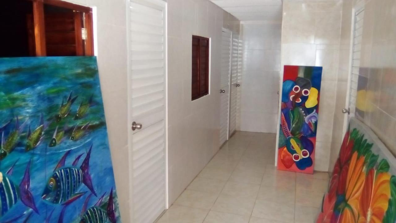 Hostal Fareb Cartagena Exteriér fotografie