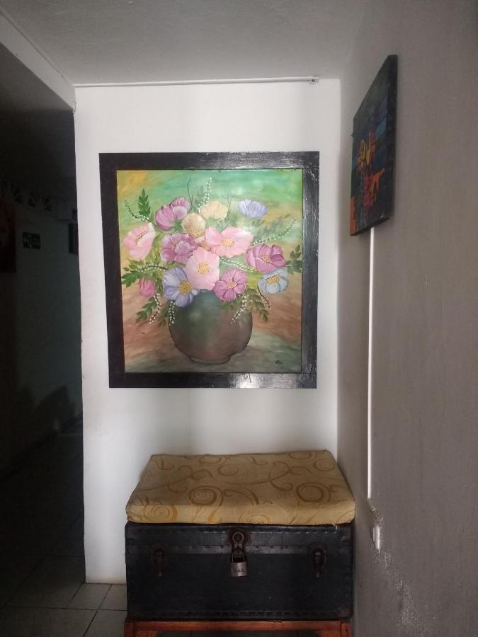 Hostal Fareb Cartagena Exteriér fotografie