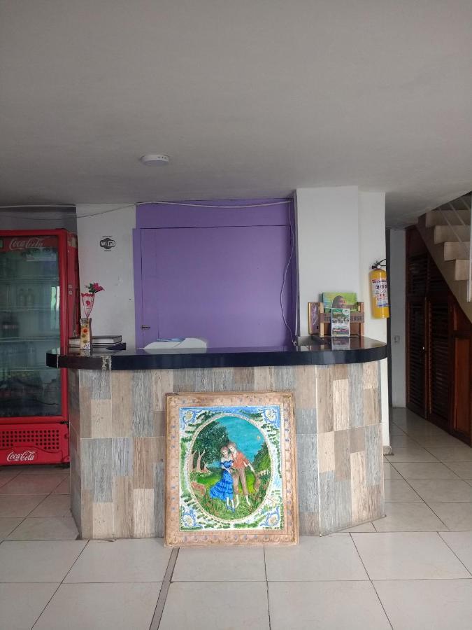 Hostal Fareb Cartagena Exteriér fotografie